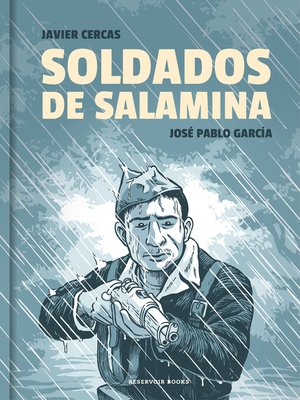 cover image of Soldados de Salamina